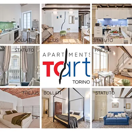 Apartments To Art Turin Exterior photo